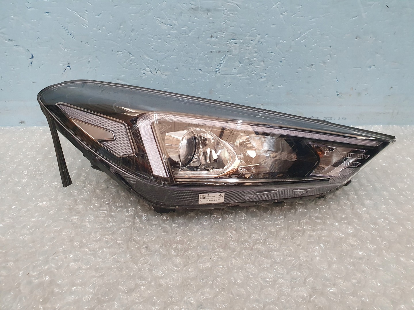 Frontscheinwerfer Hyundai Tucson NX4E 92102D7600 LED Rechts Headlight - Thumbnail 1