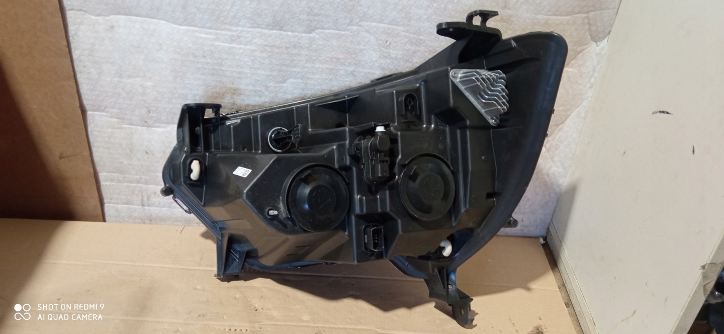 Frontscheinwerfer Renault Master II 260105567R LED Rechts Scheinwerfer Headlight - Thumbnail 7