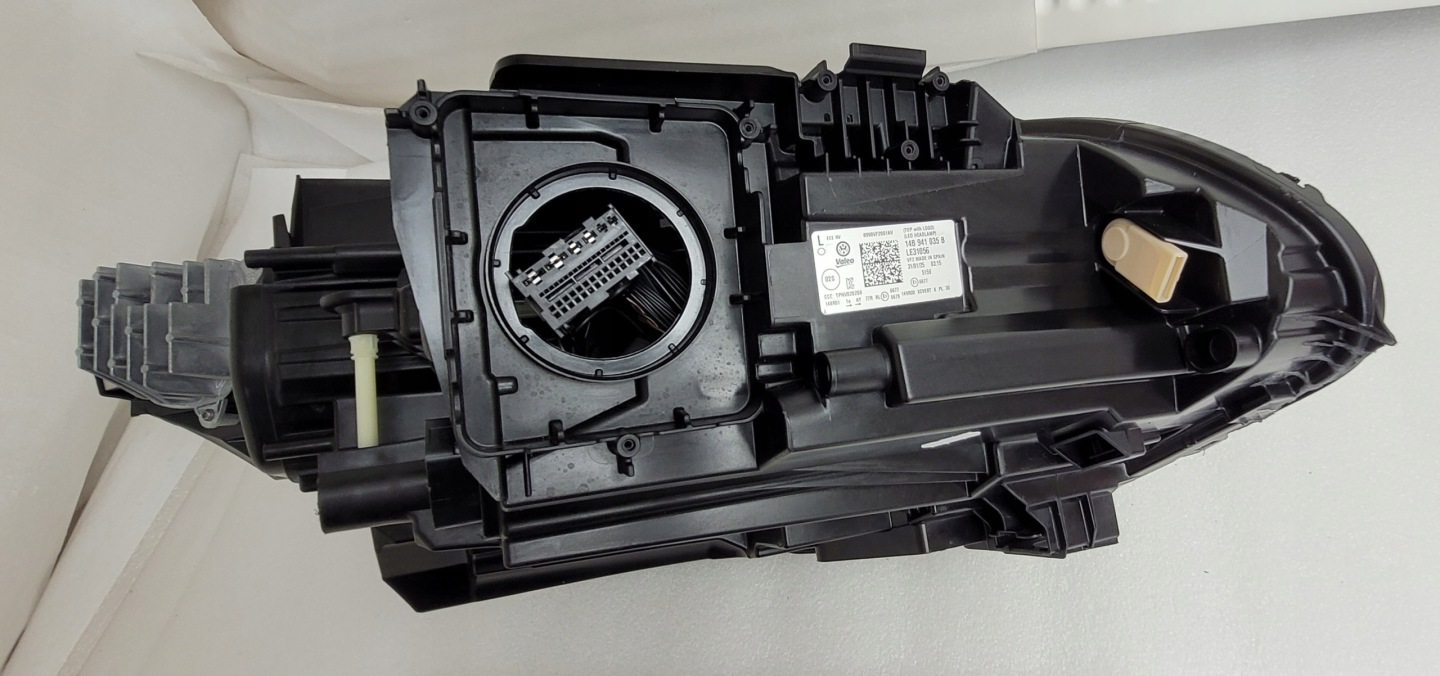 Frontscheinwerfer VW ID.7 ED 14B941035B LED Links Scheinwerfer Headlight - Thumbnail 11