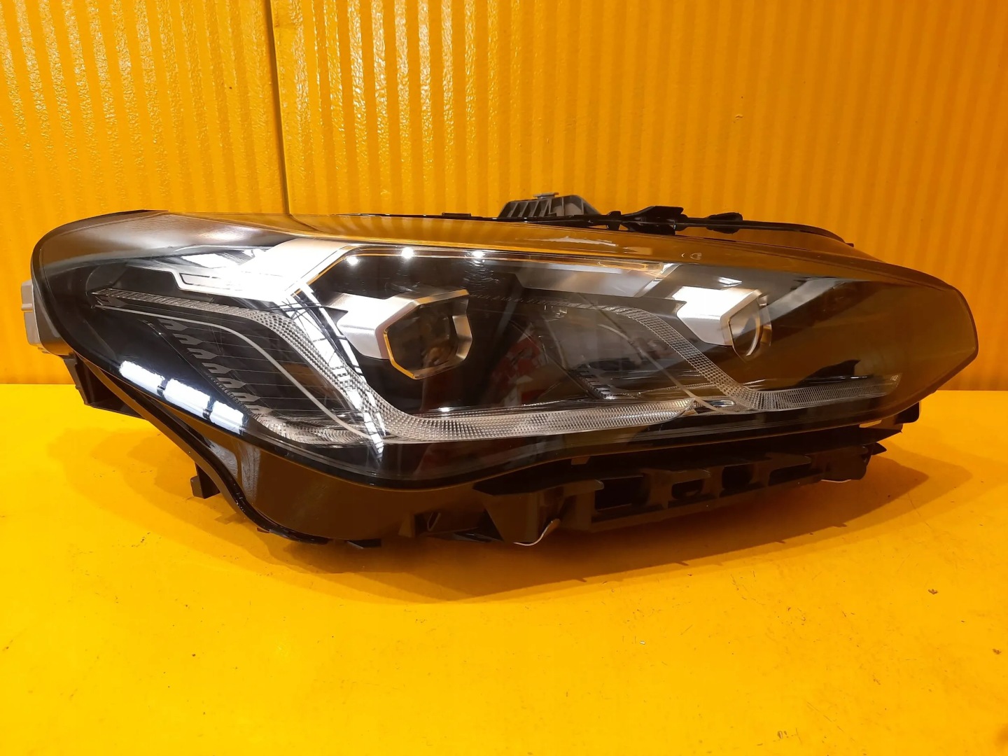 Frontscheinwerfer BMW 2 F44 5A42248 LED Rechts Scheinwerfer Headlight - Thumbnail 1
