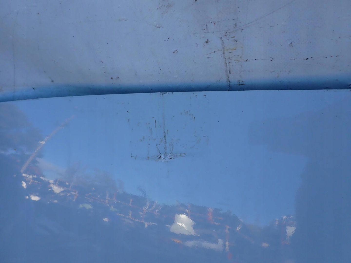 Motorhaube Hyundai Kona OS Bonnet Hood - Thumbnail 11