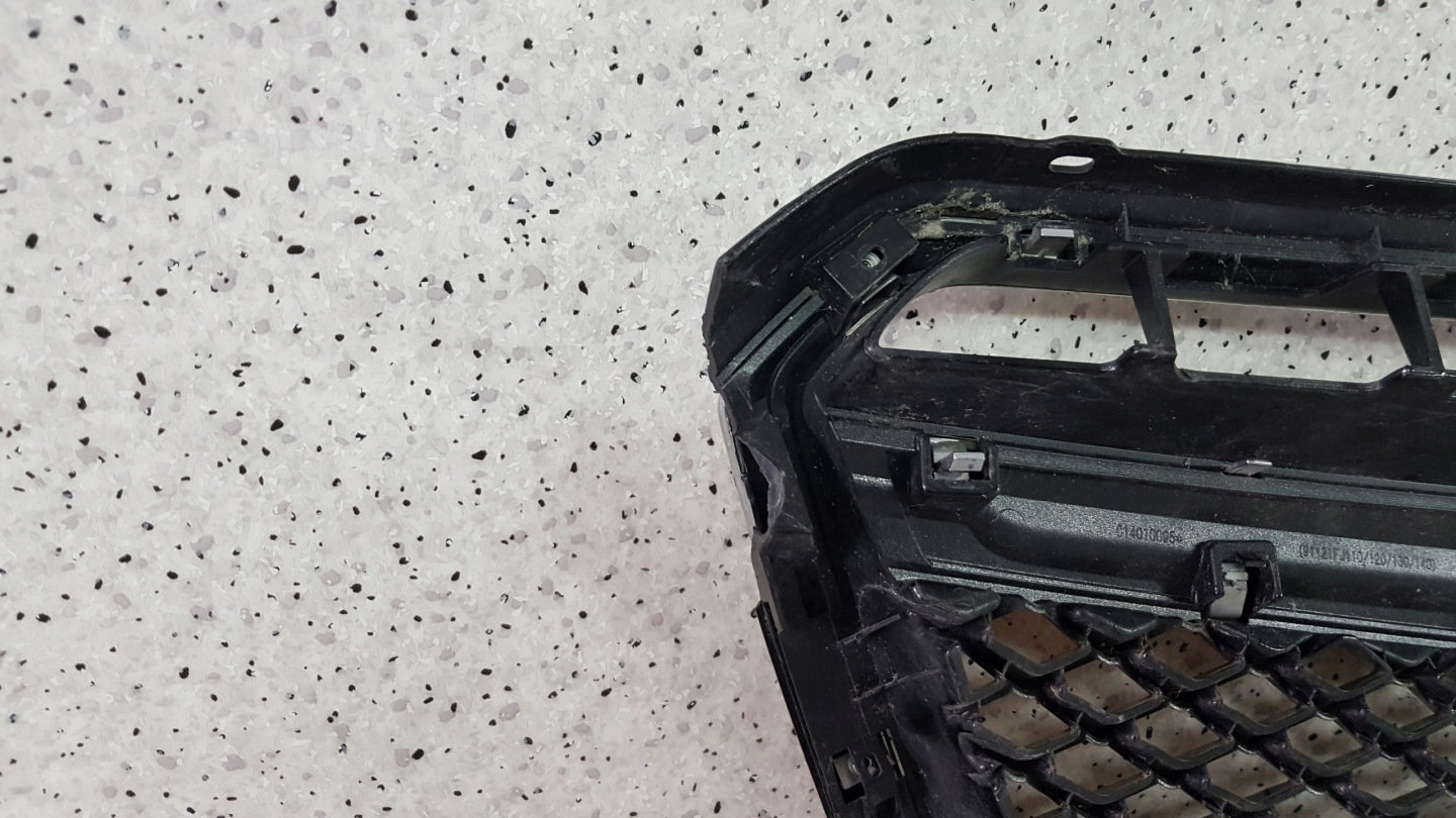 Subaru XV G5 Kühlergrill FRONTGRILL Kühlergitter - Thumbnail 4