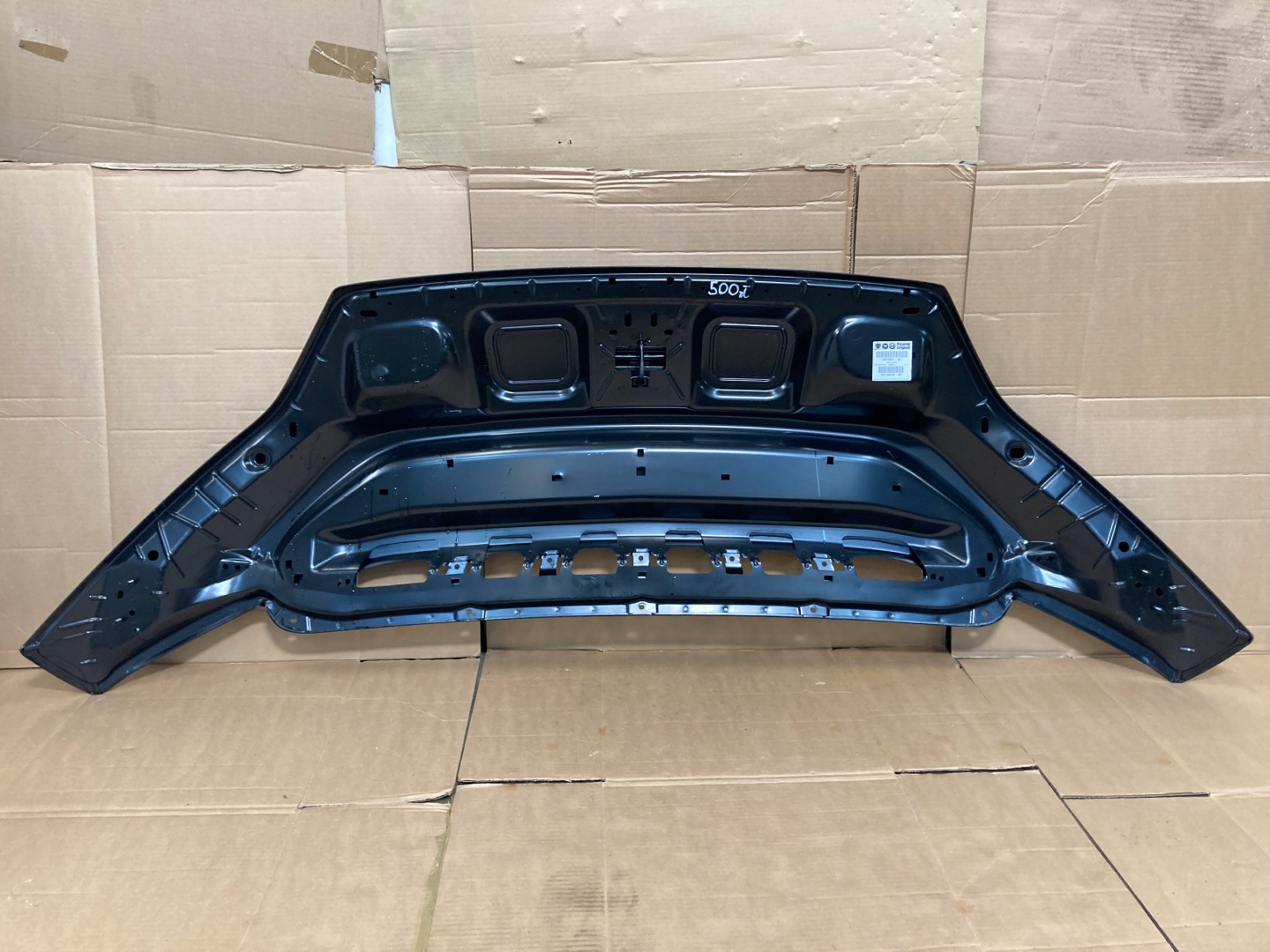 Motorhaube Fiat Ducato ZFA 240 Bonnet 1380670080 Hood - Thumbnail 12