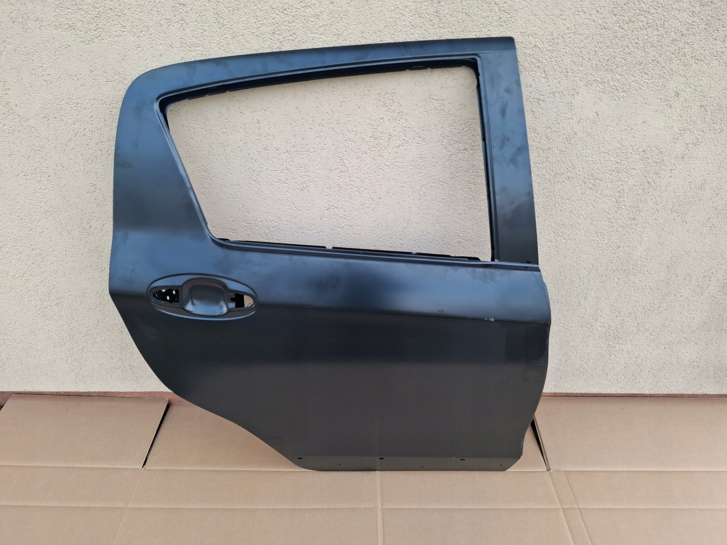 Toyota Yaris I P1 Tür Hinten Rechts Door Porta Porte - Thumbnail 1
