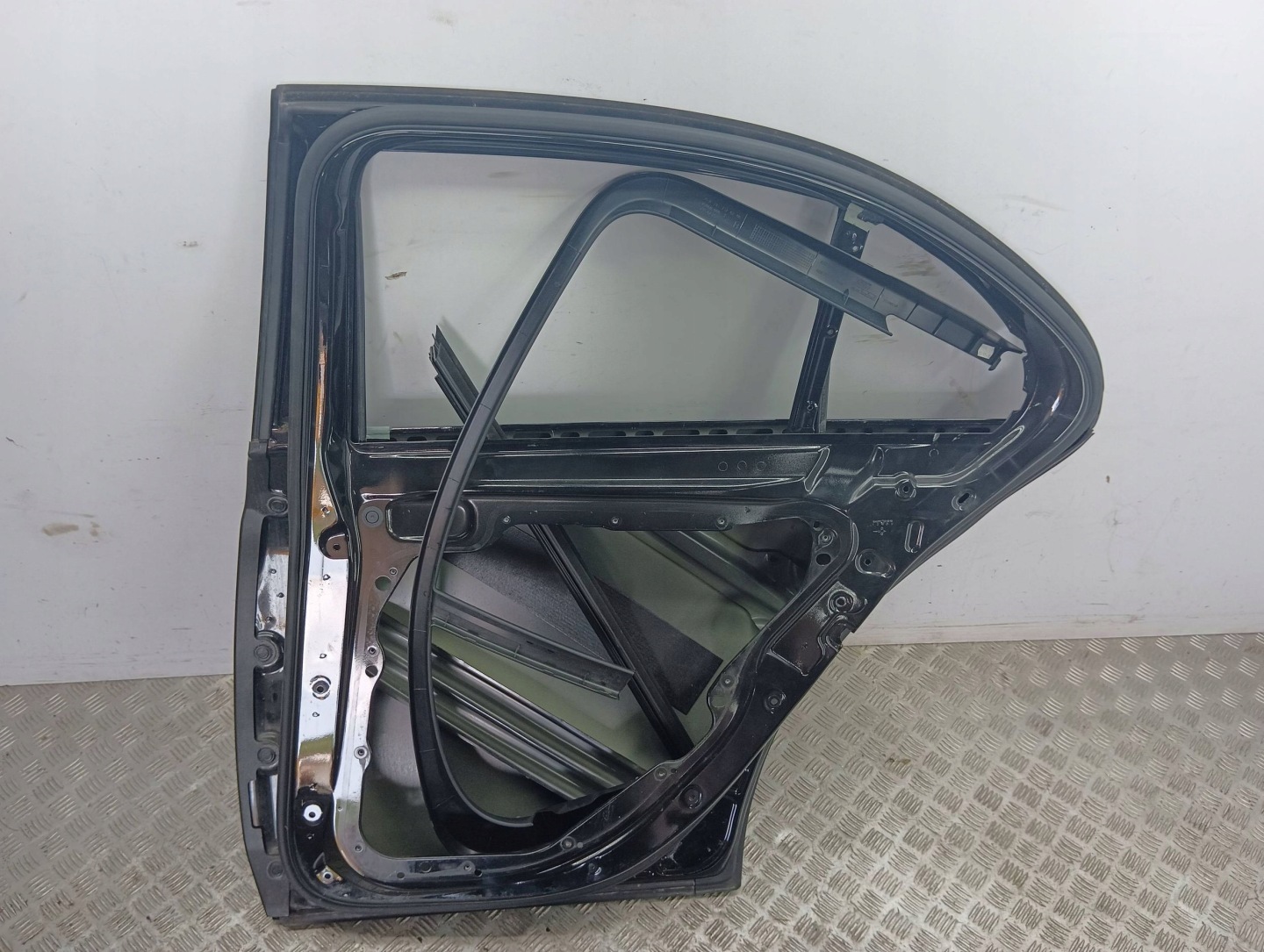 Mercedes-Benz E-Klasse W213 Tür Vorne Rechts Door Porta Porte - Thumbnail 11