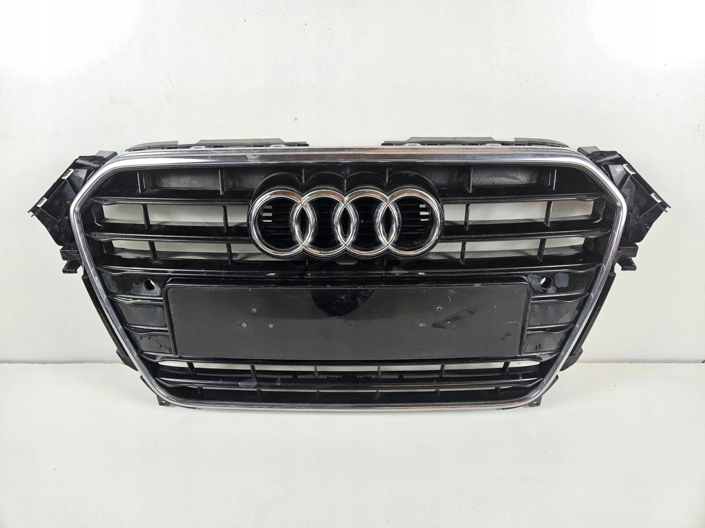 Audi A4 B8 Kühlergrill FRONTGRILL Kühlergitter 8K0853651FA - Thumbnail 1