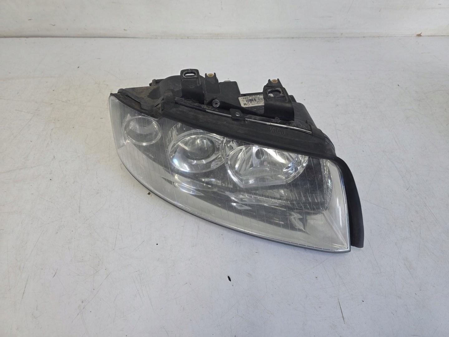 Frontscheinwerfer Audi A4 B6 8E0941003F LED Links Scheinwerfer Headlight - Thumbnail 10