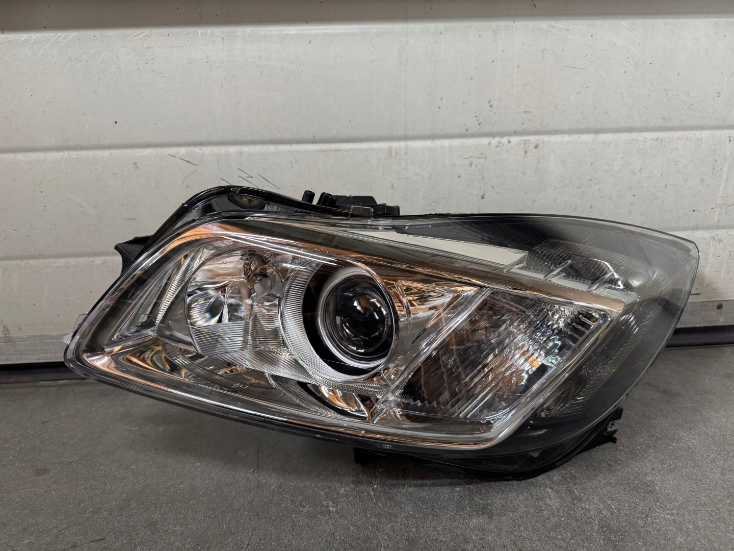 Frontscheinwerfer Opel Insignia 13226793 Bi-Xenon Links Scheinwerfer Headlight - Thumbnail 9