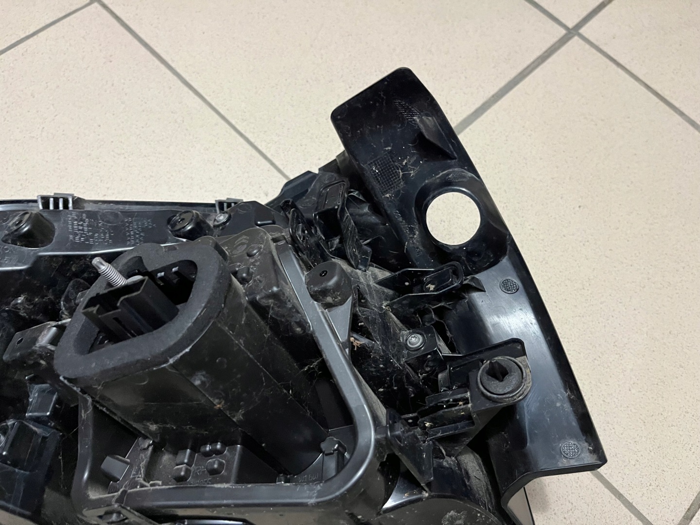 Citroen C4 Rückleuchte 9831100080 Rearlamp - Thumbnail 10