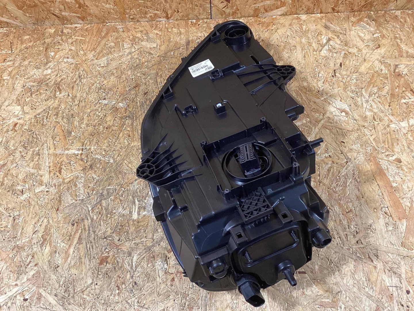 Frontscheinwerfer Porsche Macan 95B 95B941010AS LED Links Scheinwerfer Headlight - Thumbnail 6