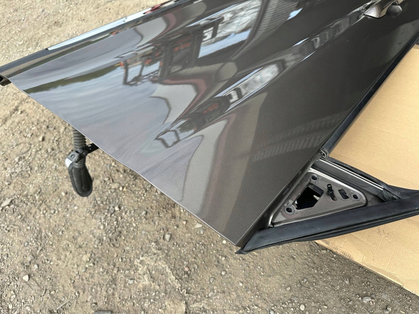 Ford Explorer Tür Vorne Rechts Door Porta Porte - Thumbnail 9