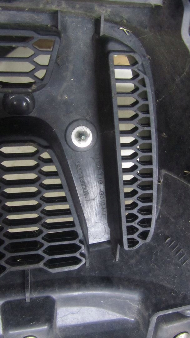Honda CR-V Jazz GR Kühlergrill FRONTGRILL Kühlergitter - Thumbnail 6