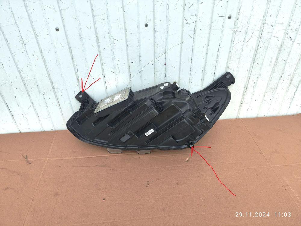 Frontscheinwerfer Ford Focus IV Mk4 JX7B13E014CE LED Rechts Headlight - Thumbnail 5