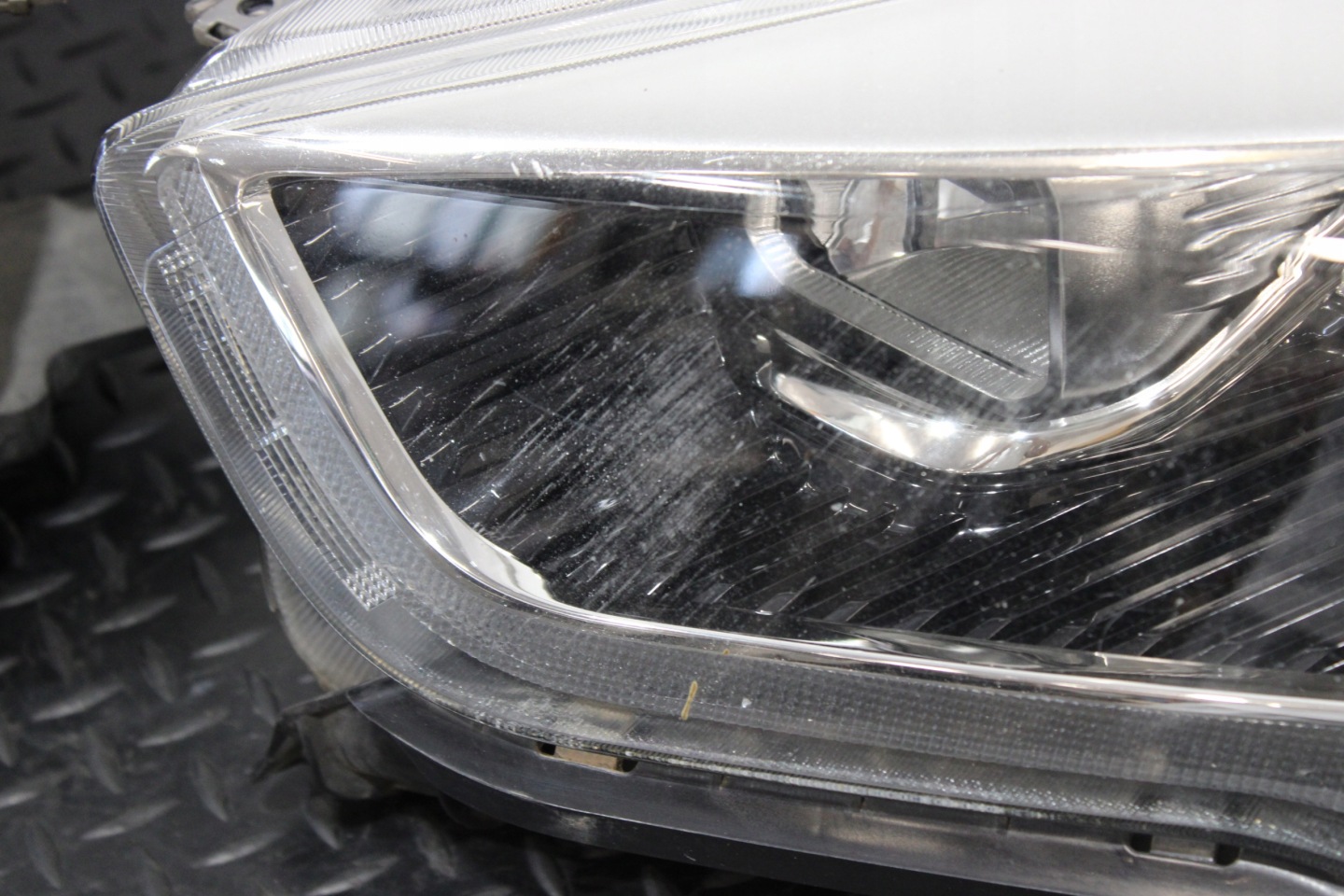 Frontscheinwerfer Ford Kuga II Mk2 GV4113D154AHG LED Links Headlight - Thumbnail 7