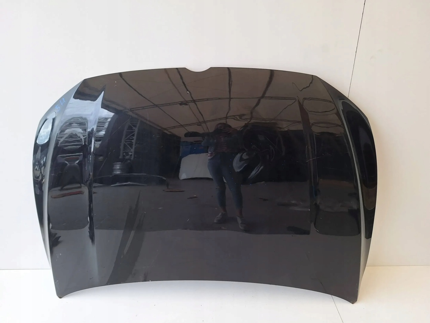 Motorhaube VW Golf V Bonnet Hood - Thumbnail 1