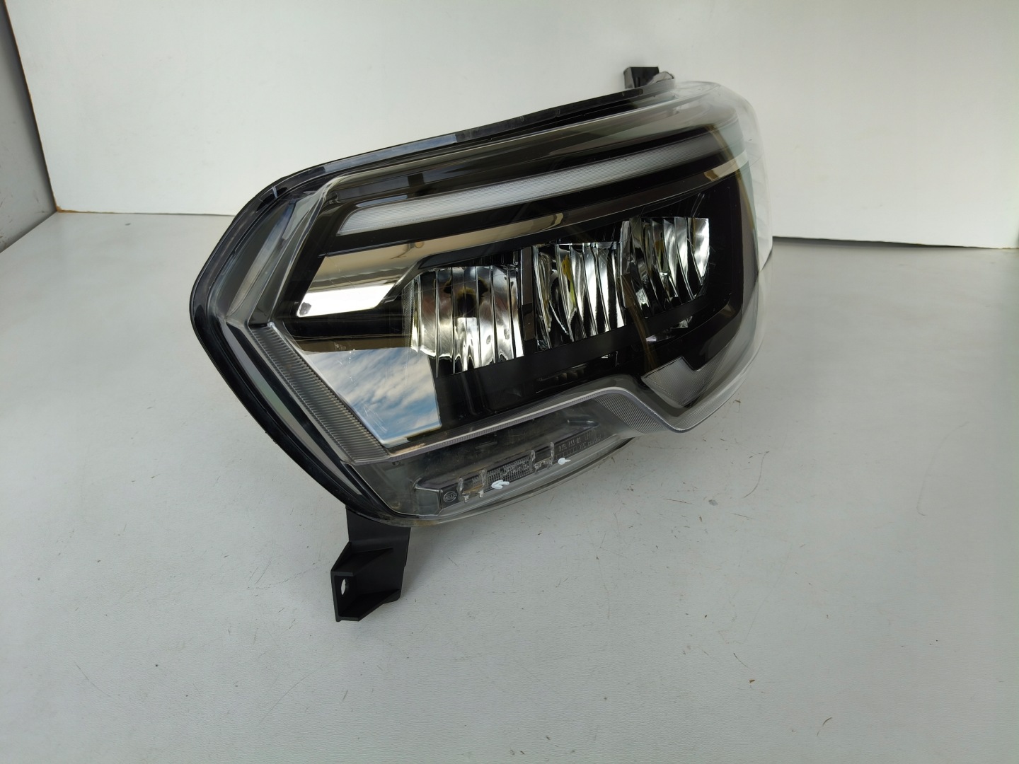 Frontscheinwerfer Renault Trafic L 260601790R LED Links Scheinwerfer Headlight - Thumbnail 1