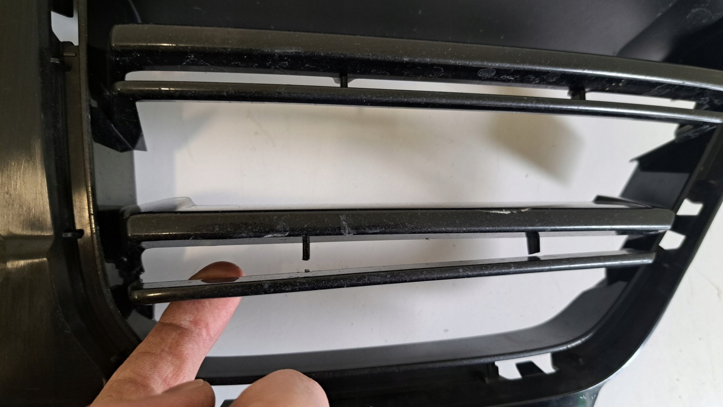 BMW 4 G83 Kühlergrill FRONTGRILL Kühlergitter 8081143 - Thumbnail 7
