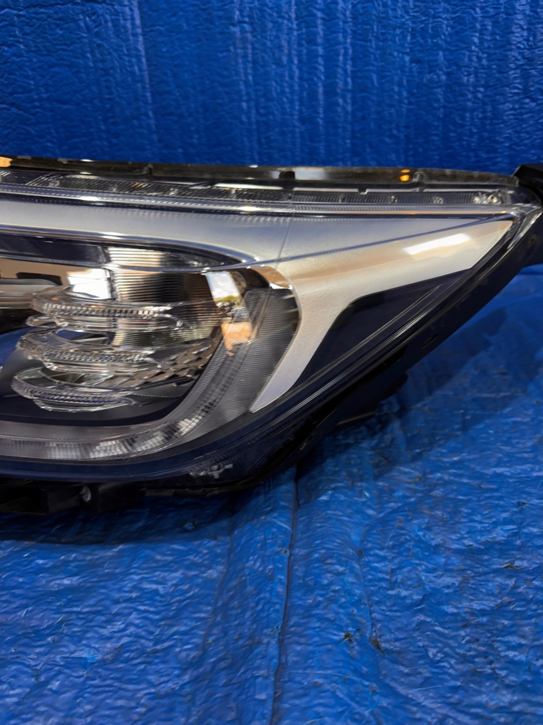 Frontscheinwerfer Kia Stonic YB LED Links Scheinwerfer Headlight - Thumbnail 6