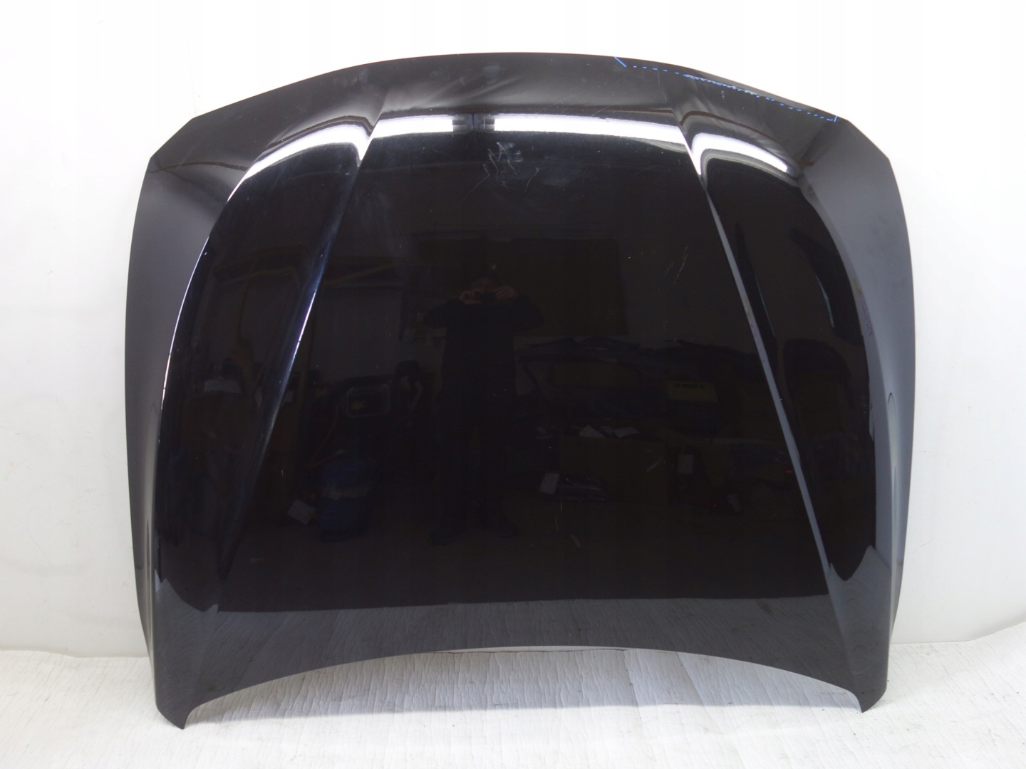 Motorhaube BMW 3 F31 Bonnet 3620122 Hood - Thumbnail 1