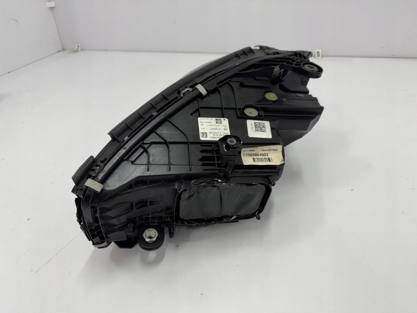 Frontscheinwerfer Mercedes-Benz C-Klasse W206 A2069064003 High Performance LED Links Headlight - Thumbnail 4
