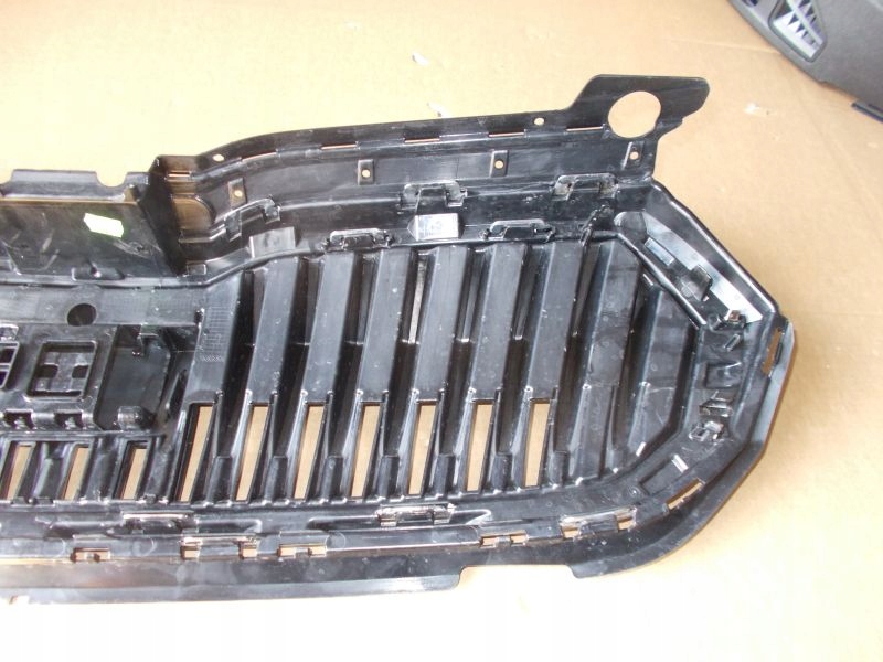 Skoda Fabia 6Y Kühlergrill FRONTGRILL Kühlergitter - Thumbnail 5