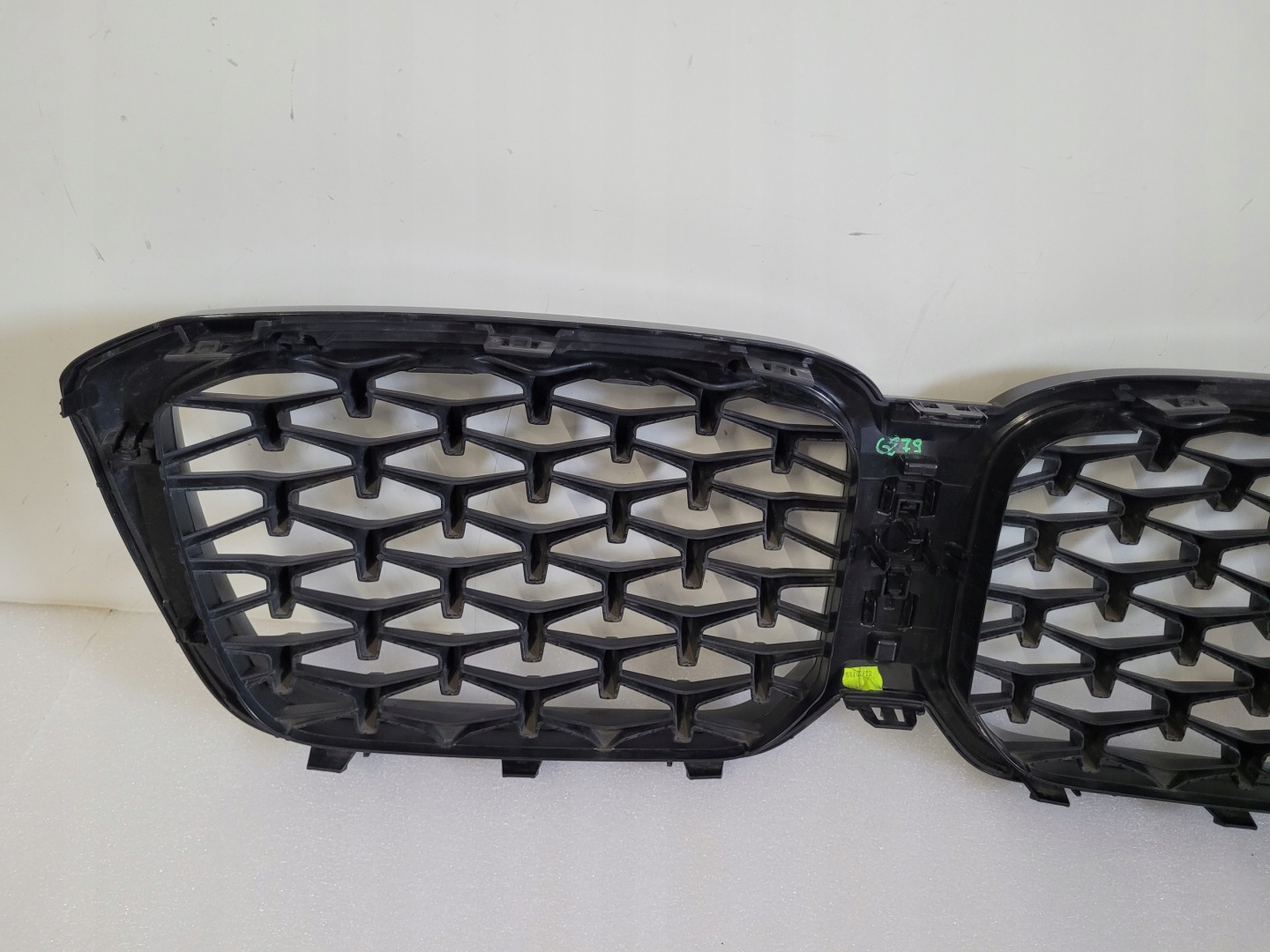 BMW X3 G01 Kühlergrill FRONTGRILL Kühlergitter 1062711 - Thumbnail 5