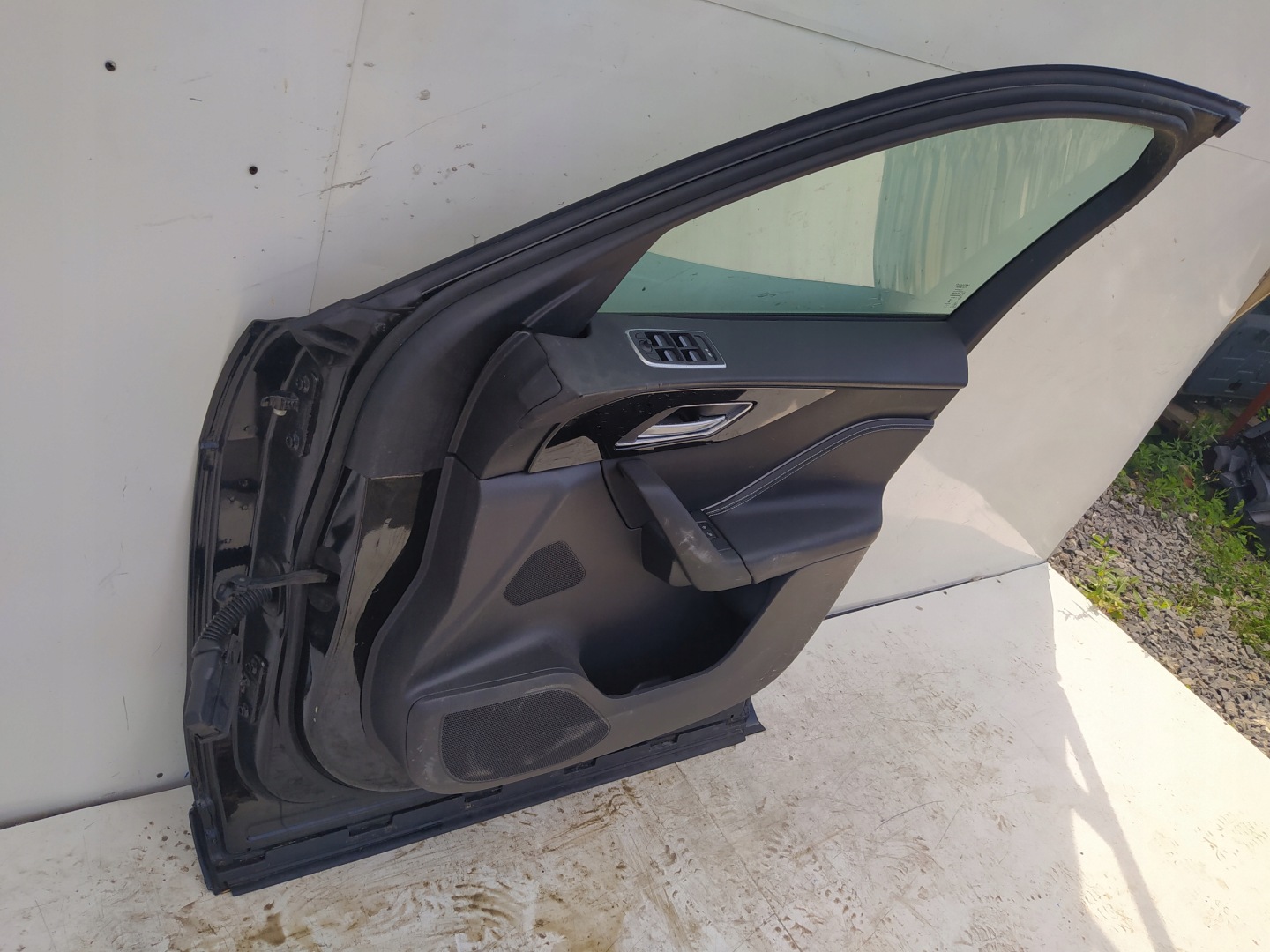 Jaguar F-Pace X761 Tür Vorne Rechts Door Porta Porte - Thumbnail 9