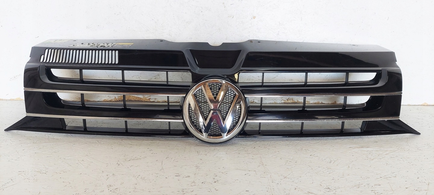 VW Transporter T5 Kühlergrill FRONTGRILL Kühlergitter 7E5853651A - Thumbnail 1