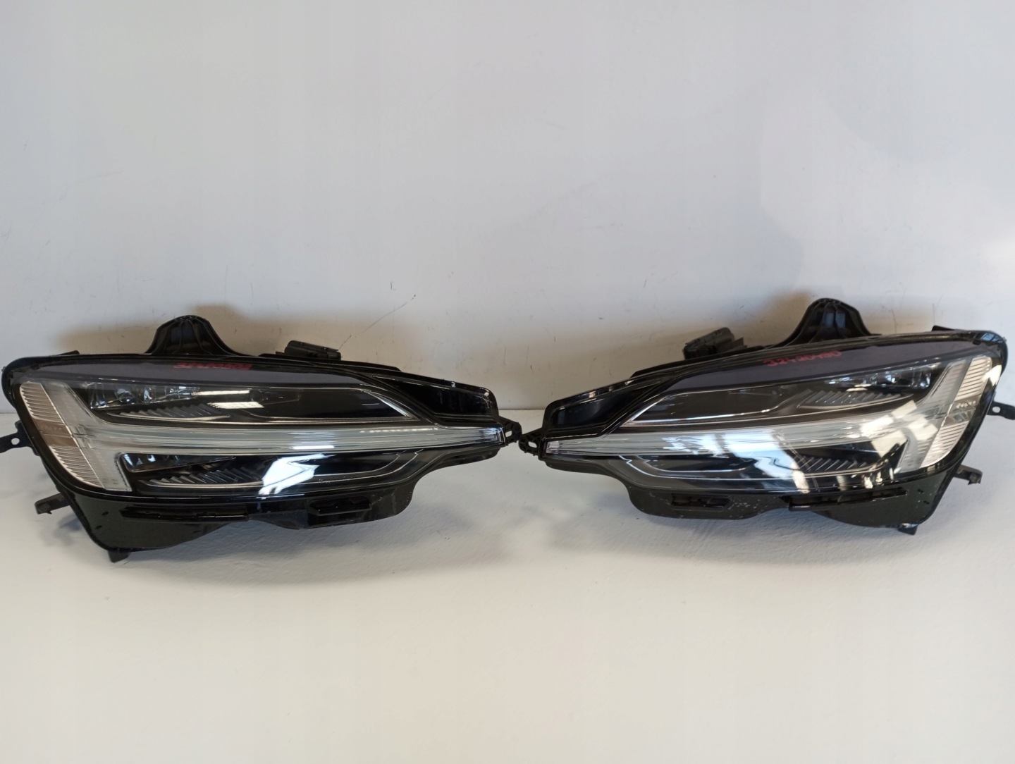 Frontscheinwerfer Volvo S60/V60 V60 32420502 LED Links Scheinwerfer Headlight - Thumbnail 1