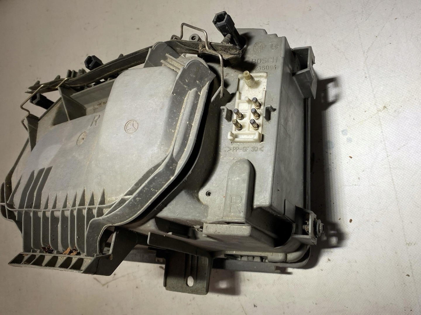 Frontscheinwerfer Mercedes-Benz E-Klasse W124 A1305621807 LED Links Headlight - Thumbnail 7