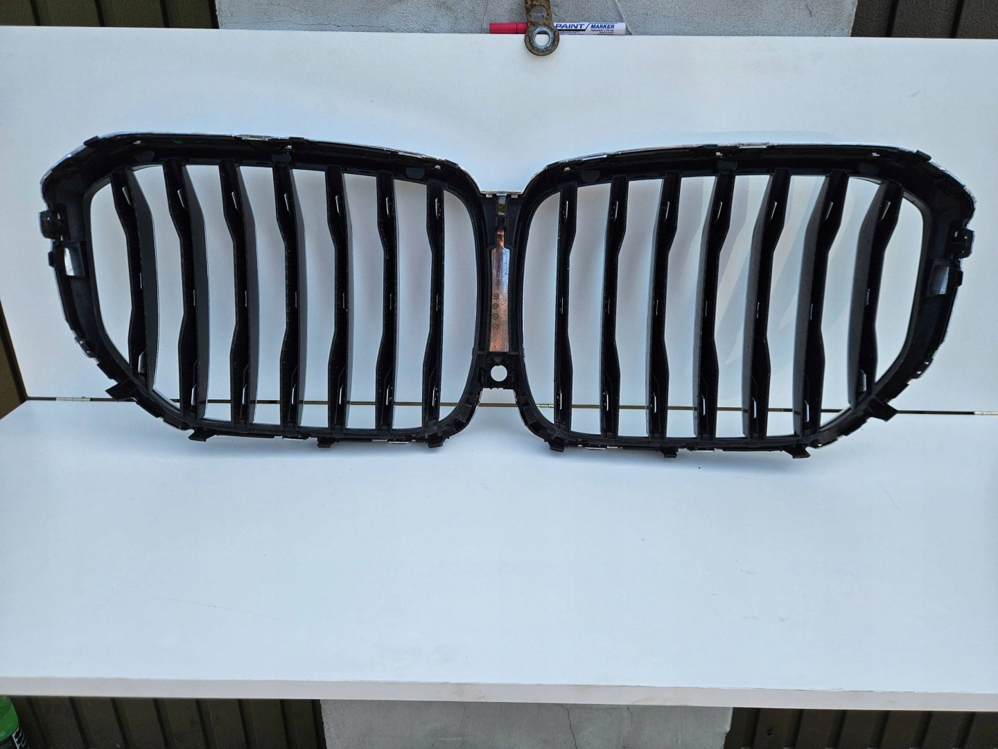 BMW X5 G05 Kühlergrill FRONTGRILL Kühlergitter 7454887 - Thumbnail 6