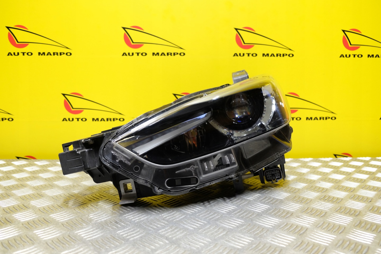 Frontscheinwerfer Mazda CX-3 DJ1 D10E51040 LED Links Scheinwerfer Headlight - Thumbnail 3
