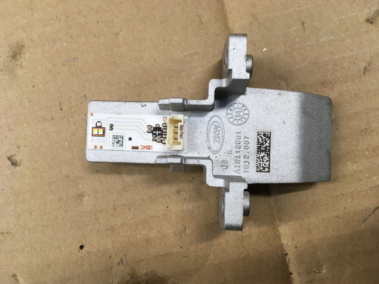 Frontscheinwerfer Mercedes-Benz GLC W253 LED Links Scheinwerfer Headlight - Thumbnail 16