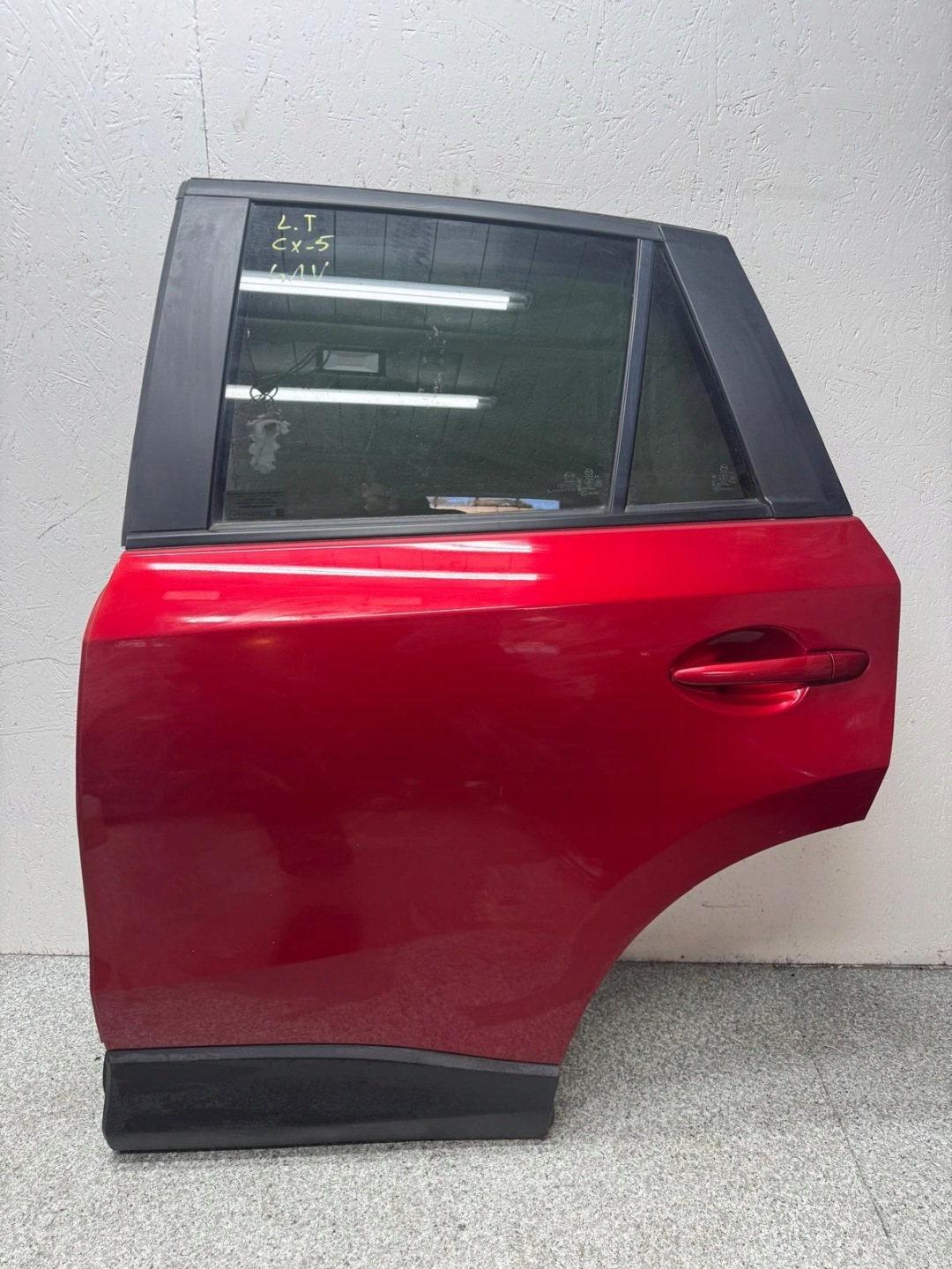 Mazda CX-5 KF Tür Hinten Links SUV Door Porta Porte - Thumbnail 1