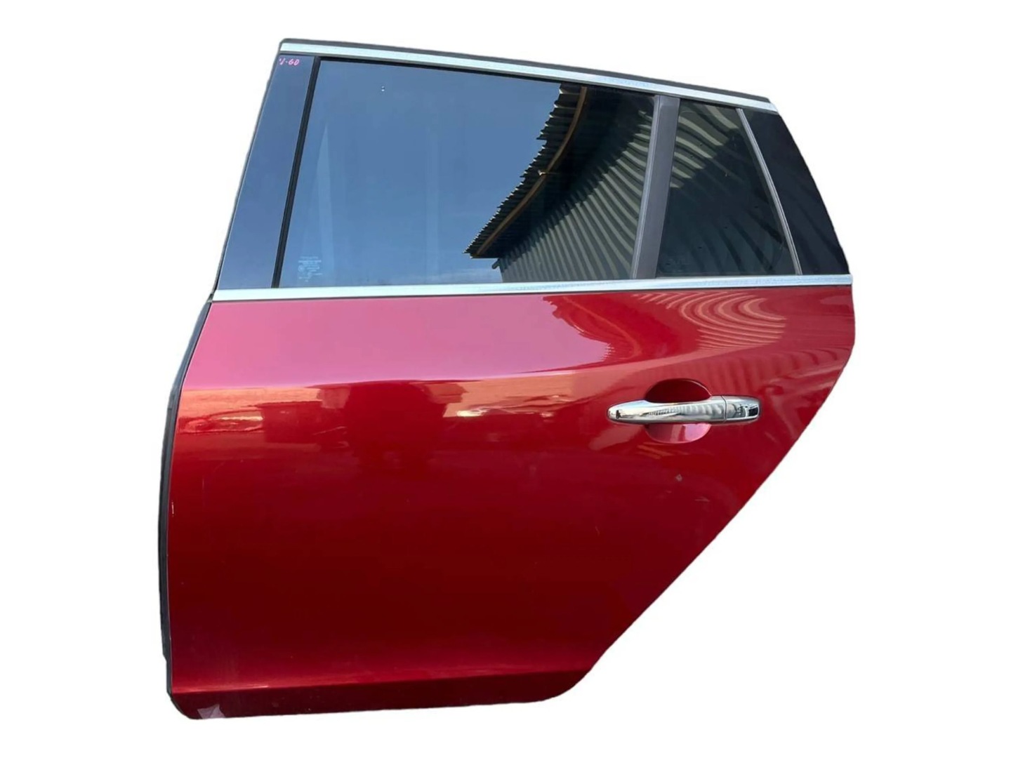 Volvo S60/V60 V60 Tür Vorne Links Door 30784312 Porta Porte - Thumbnail 1