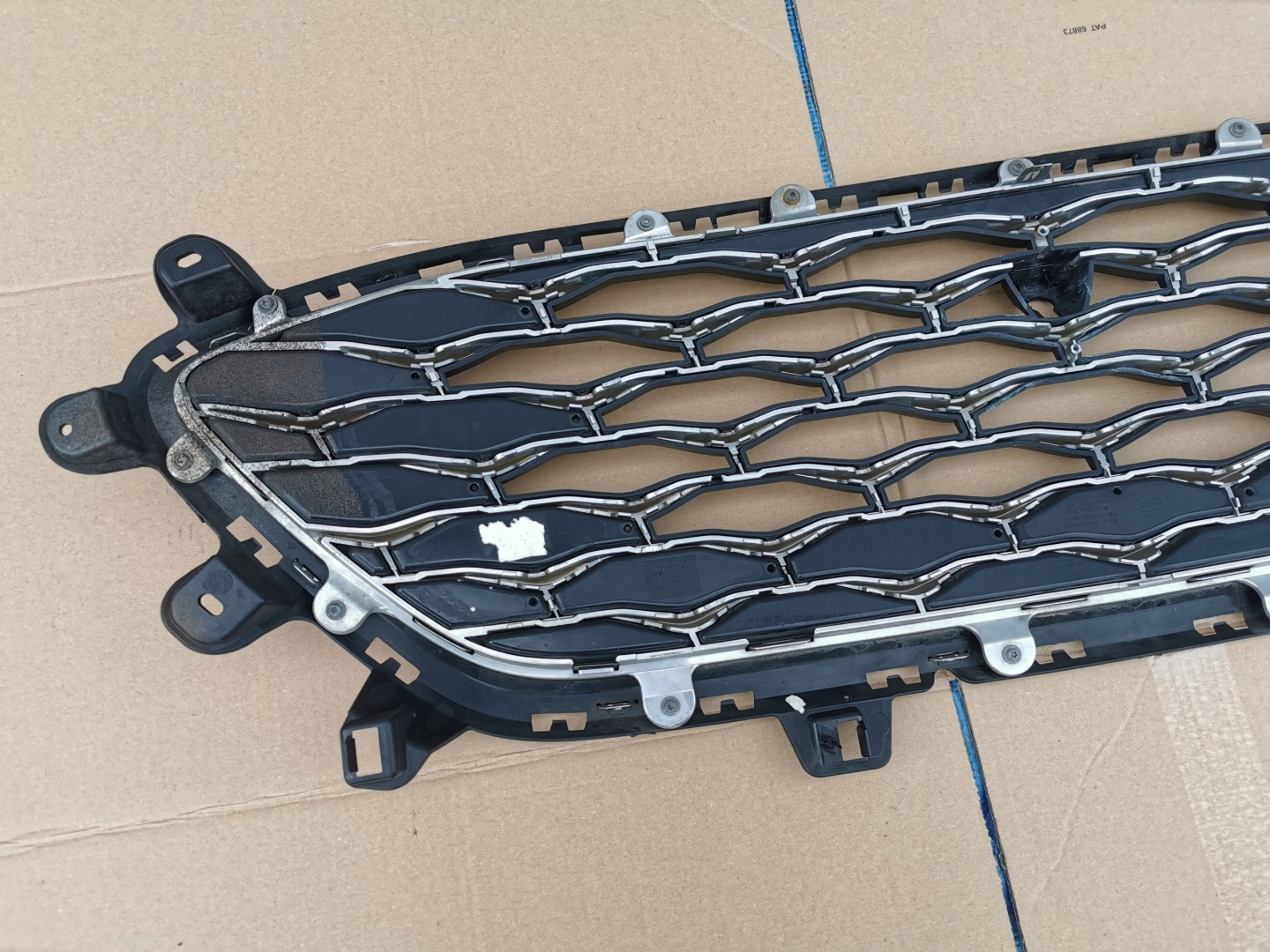 Ford Kuga III Mk3 Kühlergrill FRONTGRILL Kühlergitter LV4B8200VBAX - Thumbnail 11