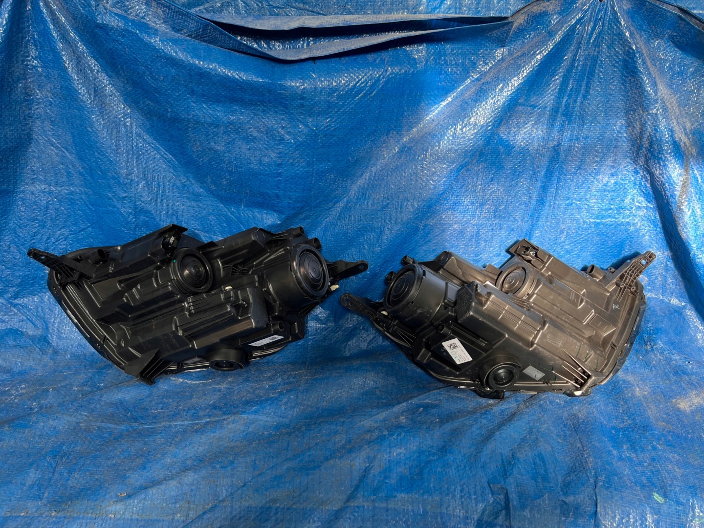 Frontscheinwerfer Ford EcoSport GN1513W030JEG LED Links Scheinwerfer Headlight - Thumbnail 4