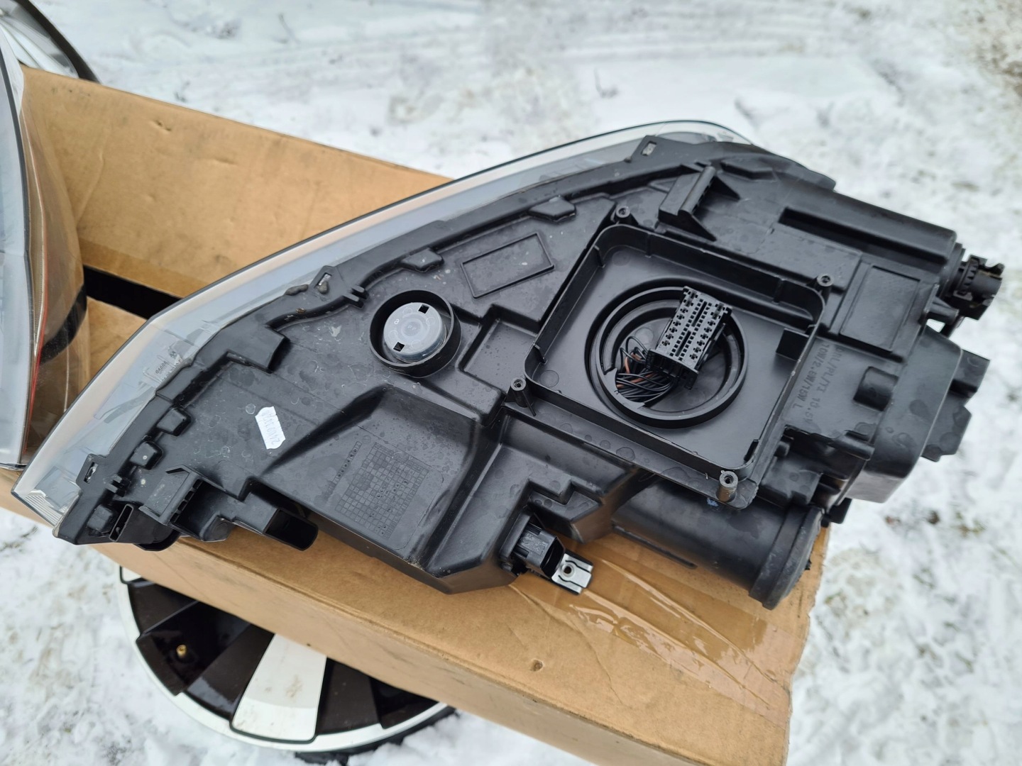 Frontscheinwerfer VW Polo 2G1 2G1941035K LED Links Scheinwerfer Headlight - Thumbnail 9