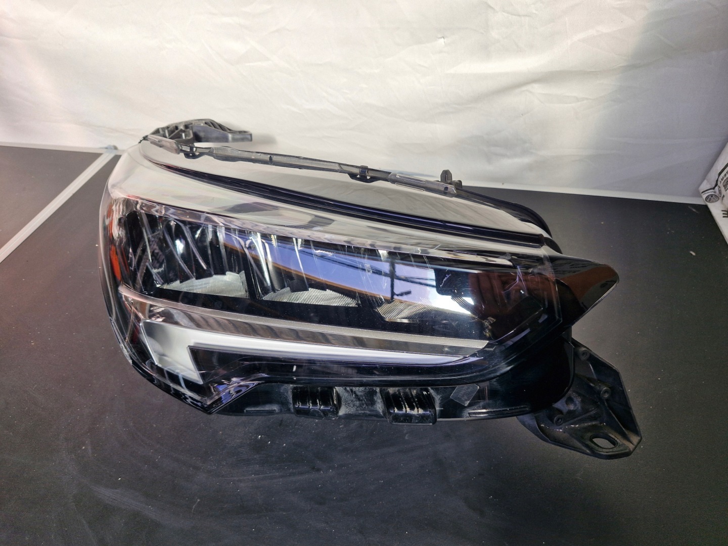 Frontscheinwerfer Opel Corsa LED Rechts Scheinwerfer Headlight - Thumbnail 1