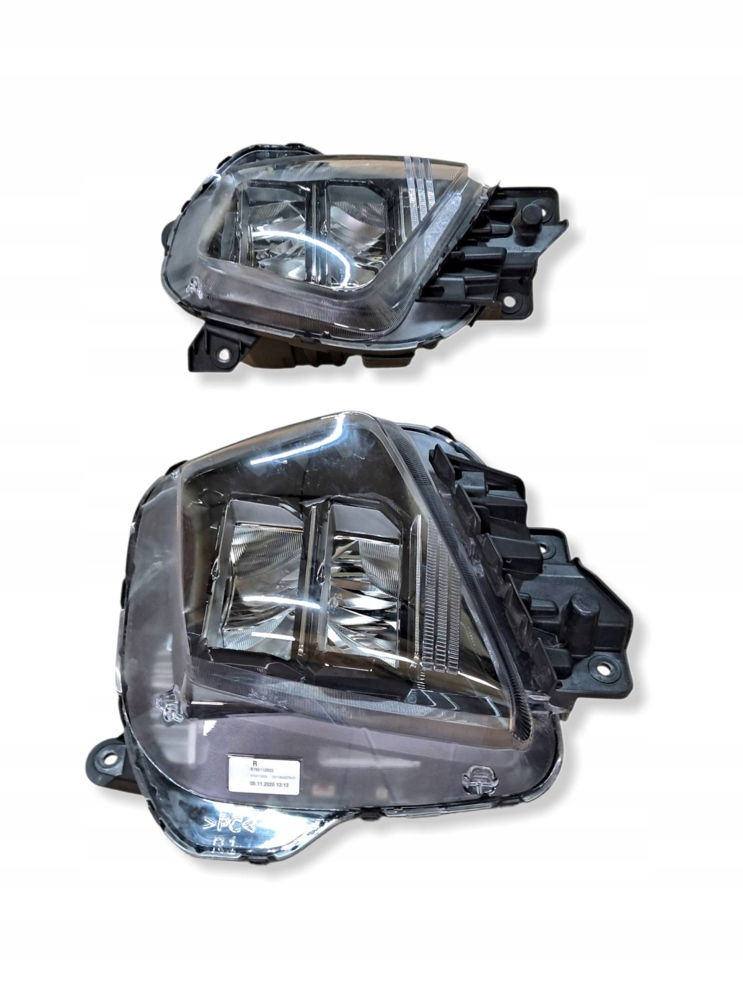 Frontscheinwerfer Hyundai Tucson NX4E 92112010 LED Links Scheinwerfer Headlight - Thumbnail 5