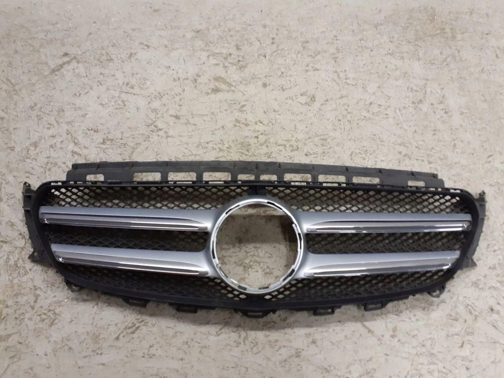 Mercedes-Benz E-Klasse W213 Kühlergrill FRONTGRILL Kühlergitter A2138880123 - Thumbnail 1