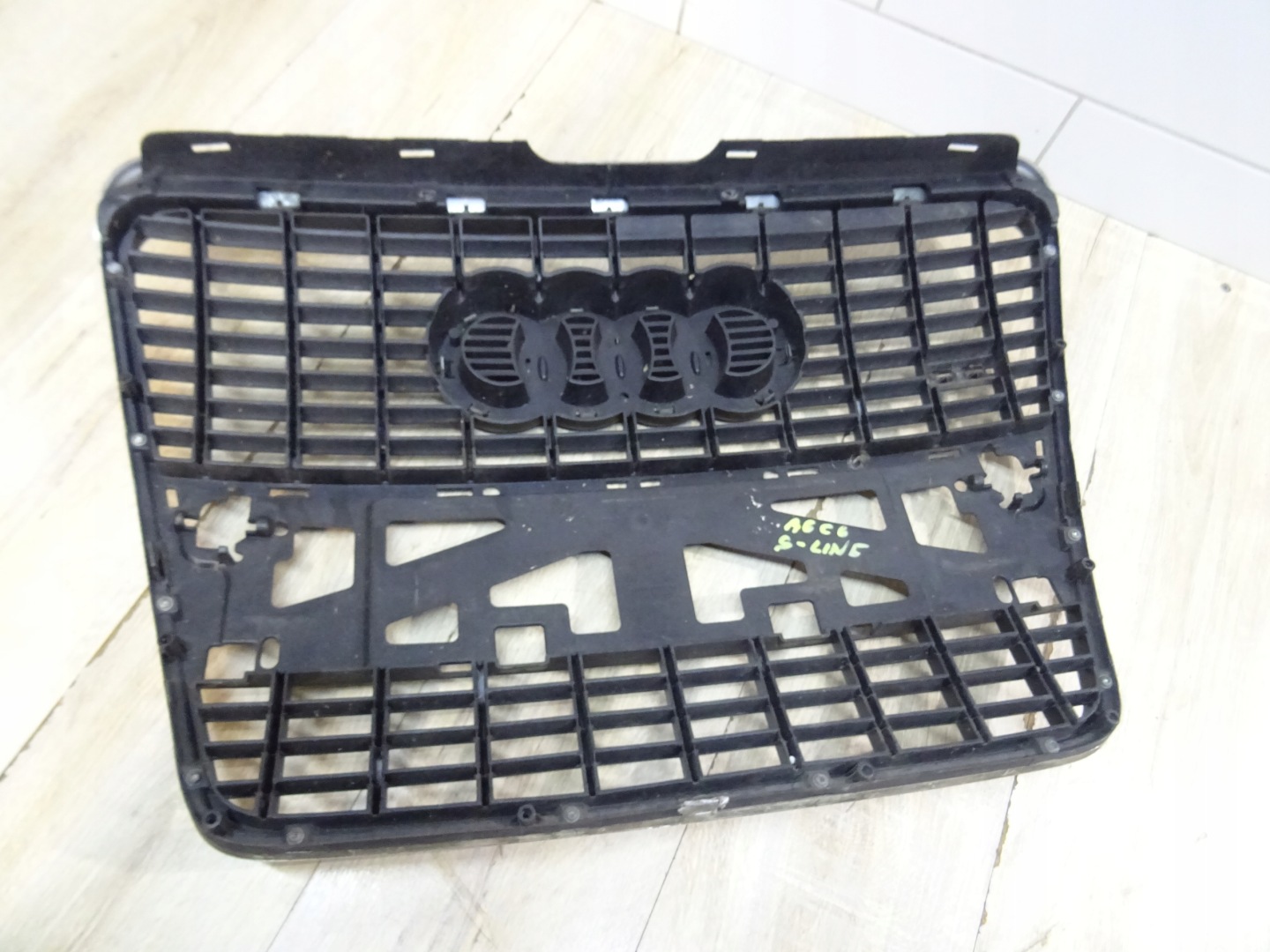 Audi A6 Kühlergrill FRONTGRILL Kühlergitter 4F0853651LL - Thumbnail 9