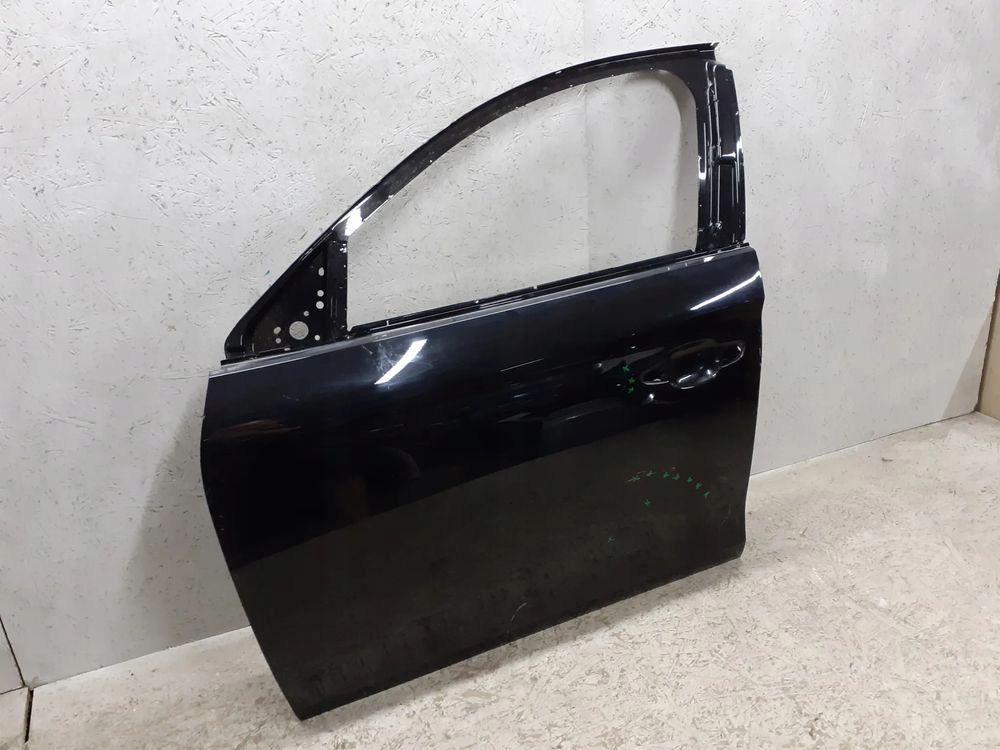 Opel Corsa Tür Vorne Links Door Porta Porte - Thumbnail 2