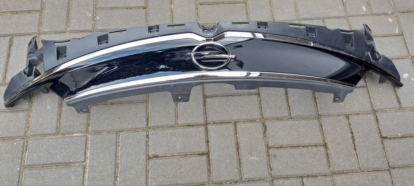 Opel Crossland Kühlergrill FRONTGRILL Kühlergitter - Thumbnail 6