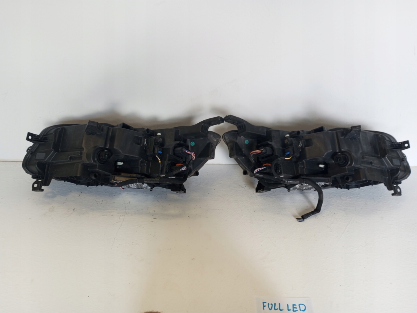 Frontscheinwerfer Renault Rafale I 260101515R LED Links Scheinwerfer Headlight - Thumbnail 11