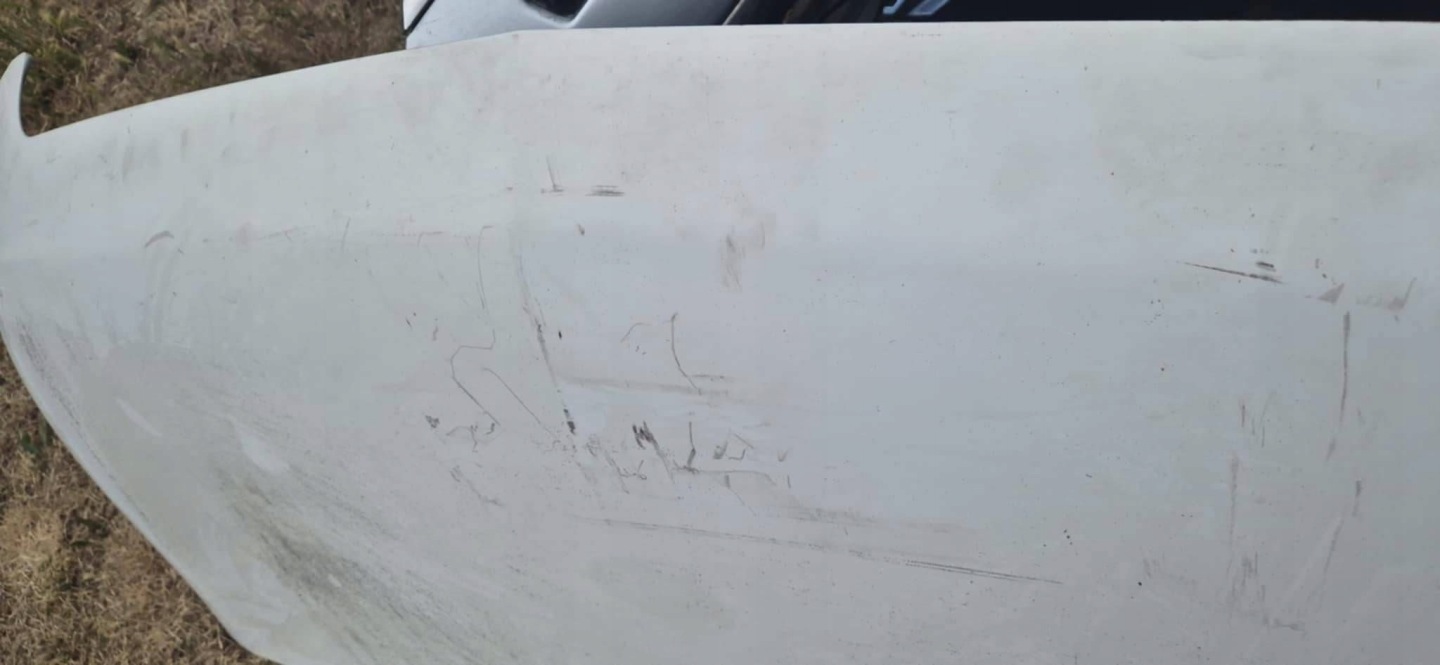 Motorhaube Opel Movano B X62 Bonnet Hood - Thumbnail 8