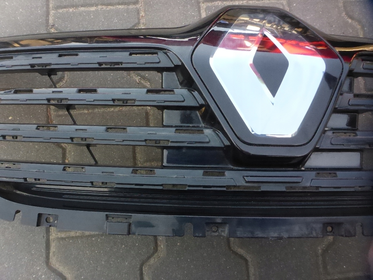 Renault Talisman RFD Kühlergrill FRONTGRILL Kühlergitter 623100565R - Thumbnail 8