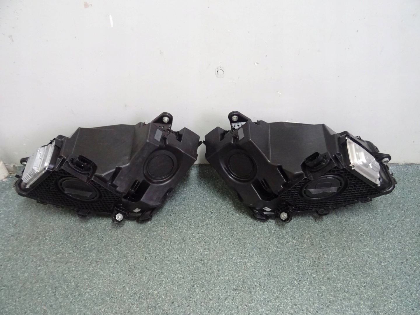 Frontscheinwerfer Mercedes-Benz GLC W253 High Performance LED Links Headlight - Thumbnail 10