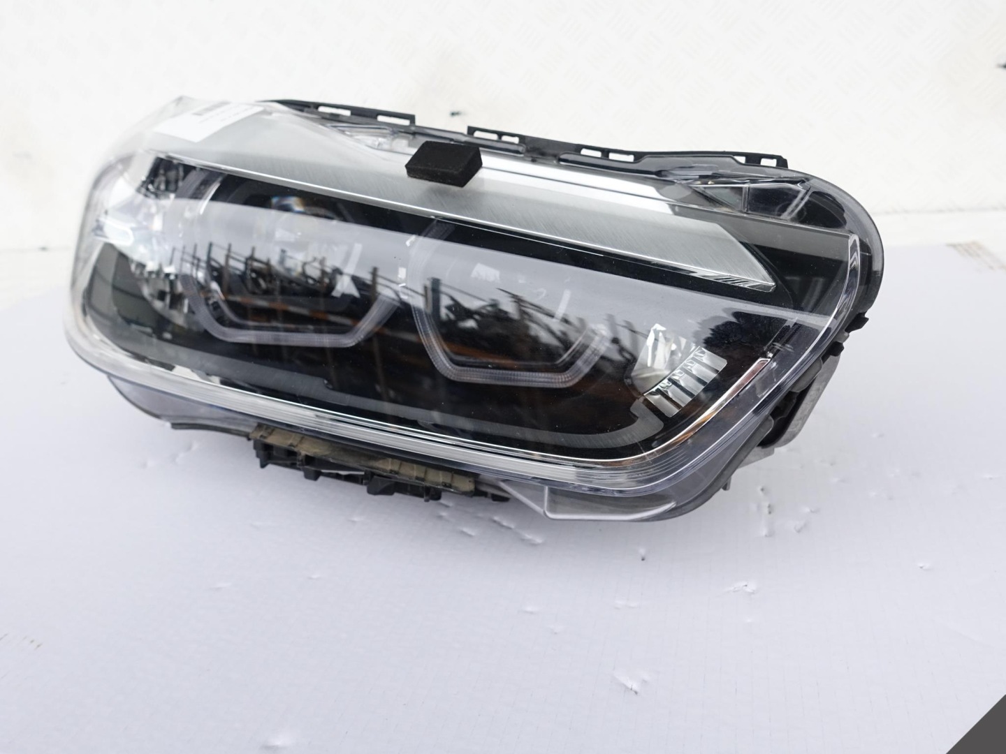 Frontscheinwerfer BMW X2 F39 8738186 LED Links Scheinwerfer Headlight - Thumbnail 11