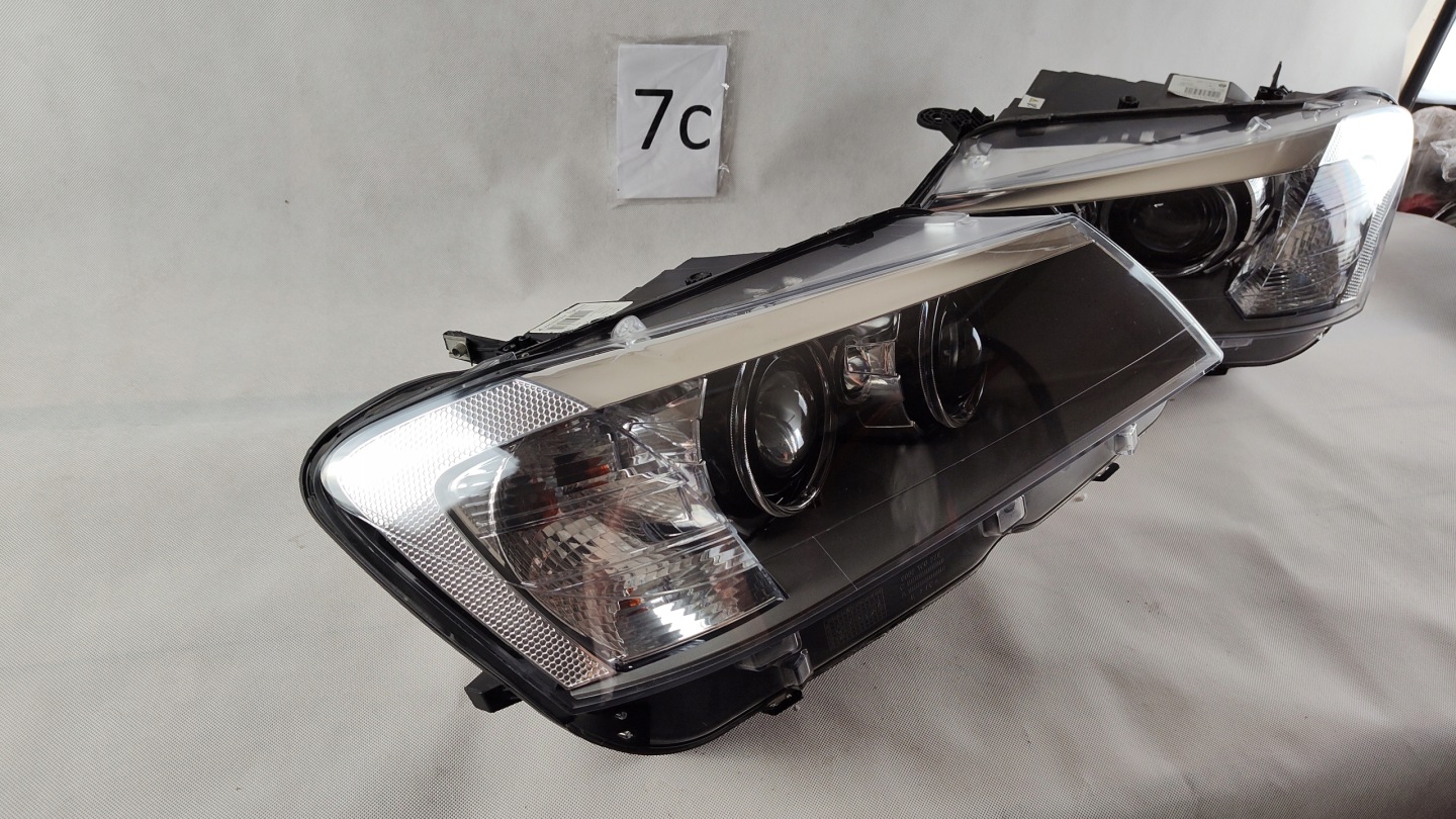 Frontscheinwerfer BMW X3 F25 7217294 Xenon Links Scheinwerfer Headlight - Thumbnail 20
